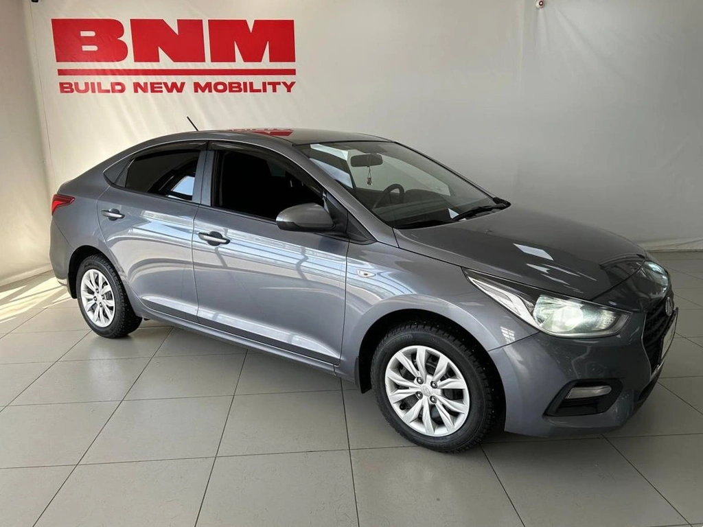 Седан Hyundai Solaris 2018 года, 1340000 рублей, Смоленск