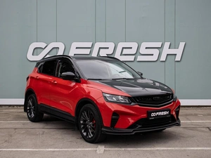 Внедорожник Geely Coolray 2020 года, 1650000 рублей, Большой Сочи