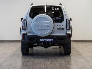 Внедорожник ВАЗ (LADA) Niva Travel 2024 года, 1499000 рублей, Саратов