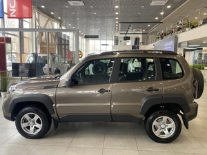 Внедорожник ВАЗ (LADA) Niva 2024 года, 1395000 рублей, Орёл