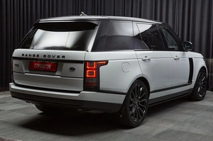 Внедорожник Land Rover Range Rover 2016 года, 5500000 рублей, Красноярск