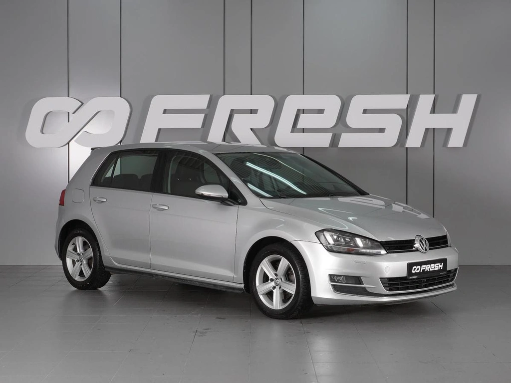 Хетчбэк Volkswagen Golf 2013 года, 1433000 рублей, Минеральные Воды