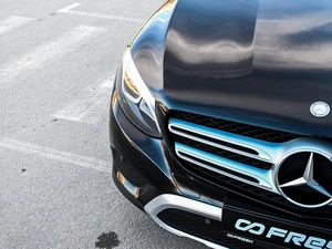 Внедорожник Mercedes-benz GLC-класс 2016 года, 2319000 рублей, Волгоград