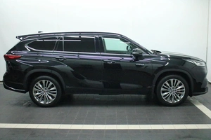 Внедорожник Toyota Highlander 2021 года, 5245000 рублей, Красноярск