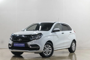 Хетчбэк ВАЗ (LADA) XRAY 2016 года, 629000 рублей, Новокузнецк