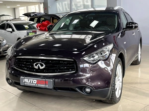 Внедорожник Infiniti FX35 2009 года, 1687000 рублей, Солонцы