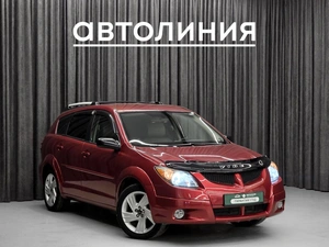 Минивэн Pontiac Vibe 2003 года, 649000 рублей, Красноярск