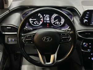 Внедорожник Hyundai Santa Fe 2020 года, 3117000 рублей, Красноярск