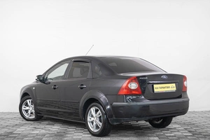 Седан Ford Focus 2007 года, 499000 рублей, Кемерово