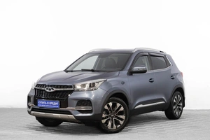 Внедорожник Chery Tiggo 4 2019 года, 1489000 рублей, Барнаул