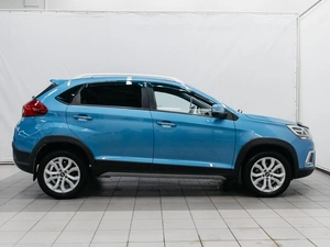 Внедорожник Chery Tiggo 2 2017 года, 799000 рублей, Красноярск