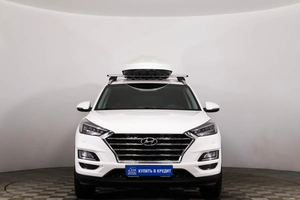 Внедорожник Hyundai Tucson 2020 года, 2749000 рублей, Пермь
