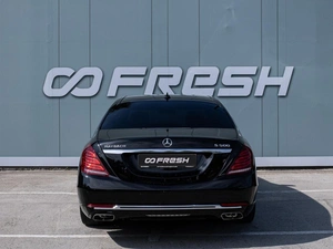 Седан Mercedes-benz Maybach S-класс 2017 года, 4199000 рублей, Большой Сочи