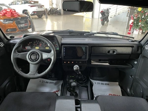 Внедорожник ВАЗ (LADA) 2121 (4x4) Bronto 2017 года, 787000 рублей, Солонцы