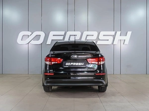 Седан Kia Rio 2016 года, 1249000 рублей, Воронеж