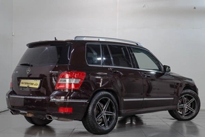 Внедорожник Mercedes-benz GLK-класс 2011 года, 1269000 рублей, Челябинск