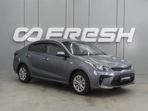 Седан Kia Rio 2018 года, 1399000 рублей, Воронеж