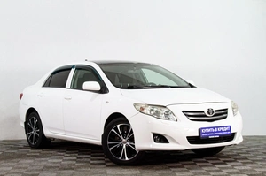 Седан Toyota Corolla 2009 года, 699000 рублей, Сургут