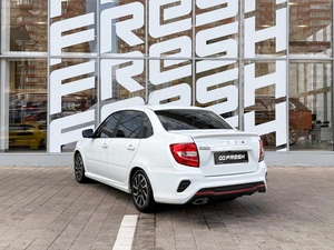 Седан ВАЗ (LADA) Granta 2023 года, 985000 рублей, Ставрополь