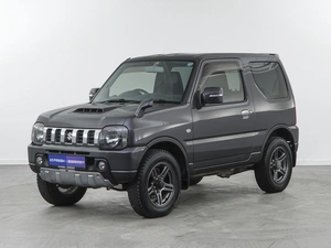 Внедорожник Suzuki Jimny 2012 года, 1029055 рублей, Москва
