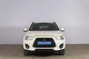 Внедорожник Mitsubishi ASX 2013 года, 1449000 рублей, Новосибирск