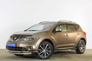 Внедорожник Nissan Murano 2012 года, 1359000 рублей, Тюмень