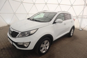 Внедорожник Kia Sportage 2012 года, 1375000 рублей, Орёл