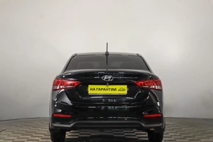 Седан Hyundai Solaris 2019 года, 1479000 рублей, Пермь