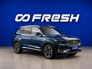 Внедорожник Geely Monjaro 2023 года, 2949321 рублей, Москва