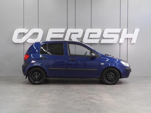 Хетчбэк Hyundai Getz 2008 года, 514000 рублей, Воронеж
