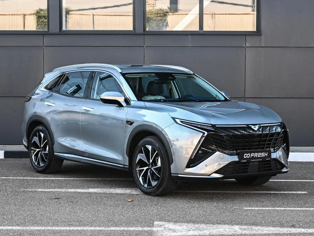 Внедорожник Kaiyi X7 Kunlun 2024 года, 2674000 рублей, Кирилловка