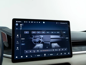 Лифтбек Zeekr 001 2021 года, 3909050 рублей, Москва