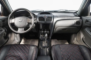 Седан Nissan Almera Classic 2009 года, 459000 рублей, Новосибирск