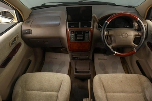 Минивэн Toyota Gaia 2001 года, 529000 рублей, Челябинск