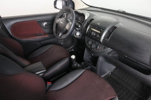 Хетчбэк Nissan Note 2008 года, 479000 рублей, Пермь