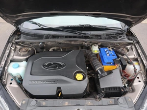 Седан ВАЗ (LADA) Granta 2019 года, 620000 рублей, Железногорск