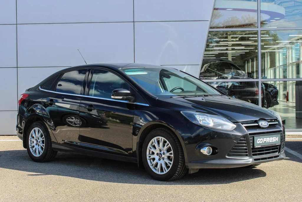 Седан Ford Focus 2012 года, 990000 рублей, Ярославль