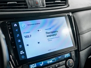 Внедорожник Nissan Qashqai 2021 года, 1770000 рублей, Красноярск