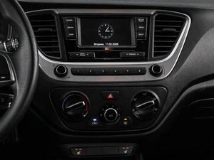 Седан Hyundai Solaris 2018 года, 1249000 рублей, Кирилловка