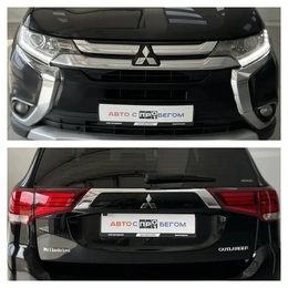 Внедорожник Mitsubishi Outlander 2016 года, 1915000 рублей, Смоленск
