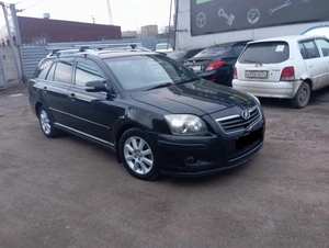 Лифтбек Toyota Avensis 2008 года, 1076700 рублей, Красноярск