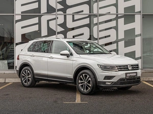 Внедорожник Volkswagen Tiguan 2019 года, 2940000 рублей, Краснодар