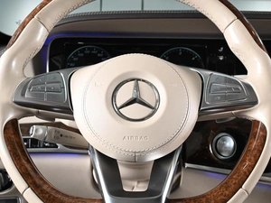 Седан Mercedes-benz S-класс 2016 года, 5449000 рублей, Аксай