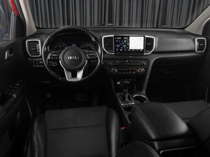 Внедорожник Kia Sportage 2019 года, 2369000 рублей, Тюмень