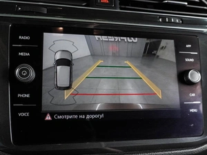 Внедорожник Volkswagen Tiguan 2017 года, 2449000 рублей, Воронеж