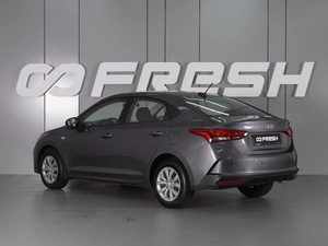 Седан Hyundai Solaris 2021 года, 1755000 рублей, Минеральные Воды