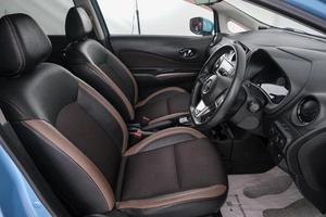 Хетчбэк Nissan Note 2016 года, 1049000 рублей, Красноярск