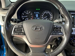 Седан Hyundai Solaris 2017 года, 1260000 рублей, Смоленск