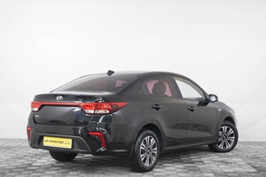 Седан Kia Rio 2017 года, 1359000 рублей, Кемерово