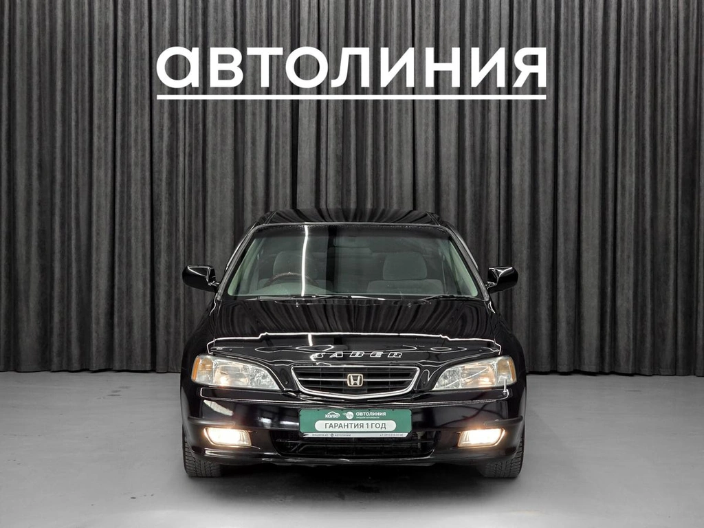 Седан Honda Saber 1999 года, 599000 рублей, Красноярск